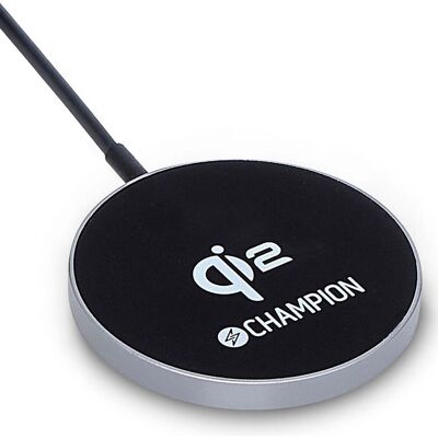 Champion Langaton laturi QI2 15W Champion Langaton laturi QI2 15W
