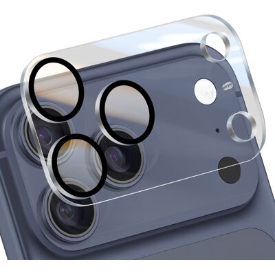 Panzer Glass Kameran linssinsuojalasi iPhone 17 Pro Maxille, PicturePerfect Panzer Glass Kameran linssinsuojalasi iPhone 17 Pro Maxille, PicturePerfect