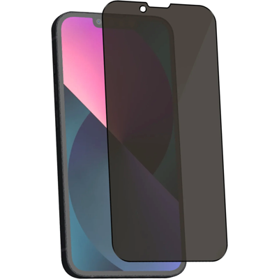 Crong Privacy 3D Armor Lasi - Templattu yksityisyys lasi iPhone 14/13 Pro Crong Privacy 3D Armor Lasi - Templattu yksityisyys lasi iPhone 14/13 Pro
