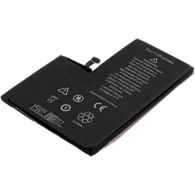 Avizar Akku iPhone 13 Pro Max:lle, 3,85V Li-Polymer 4352mAh Avizar Akku iPhone 13 Pro Max:lle, 3,85V Li-Polymer 4352mAh