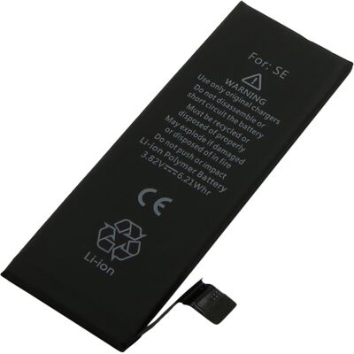 Avizar Akku iPhone SE Li-Polymer 3.82V 1624mAh 6.2Wh Avizar Akku iPhone SE Li-Polymer 3.82V 1624mAh 6.2Wh