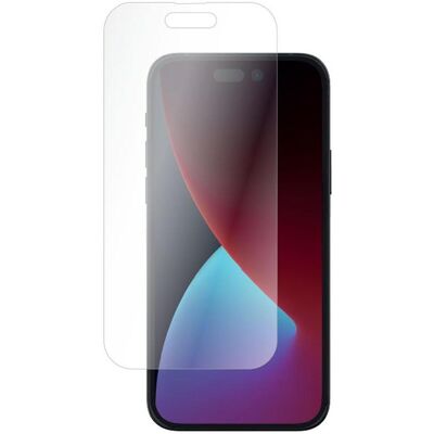 Bigben Connected Näytönsuoja iPhone 14 Pro Max Karkaistua Lasia SmartFrame-kehyksellä Bigben Connected Näytönsuoja iPhone 14 Pro Max Karkaistua Lasia SmartFrame-kehyksellä