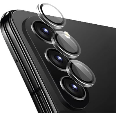 Force Glass Kameran linssinsuoja Galaxy Z Fold 6 -puhelimelle, 9H karkaistu lasi Force Glass Kameran linssinsuoja Galaxy Z Fold 6 -puhelimelle, 9H karkaistu lasi