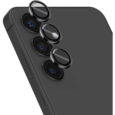 Crong Kameran Linssin Suoja Karkaistua Lasia Samsung Galaxy S24+ Crong Kameran Linssin Suoja Karkaistua Lasia Samsung Galaxy S24+