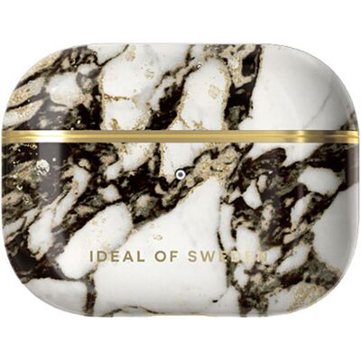 Ideal Of Sweden Tyylikäs Calacatta-kultainen marmorikuori AirPods Pro 1 / Pro 2 -kuulokkeille Ideal Of Sweden Tyylikäs Calacatta-kultainen marmorikuori AirPods Pro 1 / Pro 2 -kuulokkeille