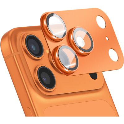 Avizar Kameran linssinsuojus iPhone 17 Pro:lle Yksiosainen alumiinikehys Avizar Kameran linssinsuojus iPhone 17 Pro:lle Yksiosainen alumiinikehys