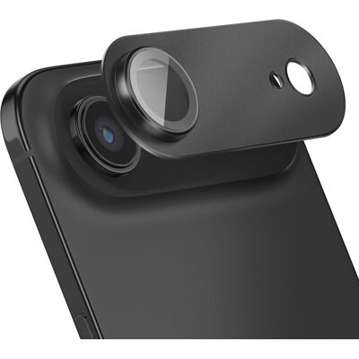 Avizar Kameran suojus iPhone Airille Yksiosainen alumiinikehys Avizar Kameran suojus iPhone Airille Yksiosainen alumiinikehys