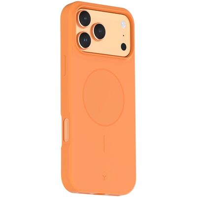 Force Case Kuori Silikoni iPhone 17 Pro Max Iskunkestävä 2m MagSafe Force Case Kuori Silikoni iPhone 17 Pro Max Iskunkestävä 2m MagSafe