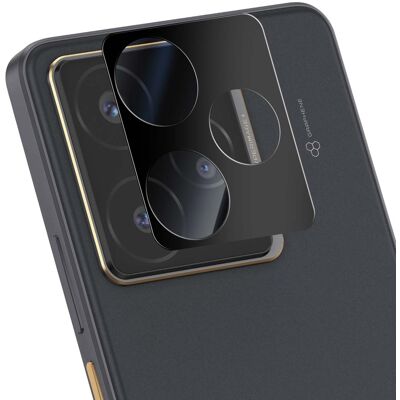 Imak Kameran karkaistu lasi Realme GT 7 / 7T:lle erittäin ohut iskunkestävä Imak Kameran karkaistu lasi Realme GT 7 / 7T:lle erittäin ohut iskunkestävä