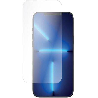 BigBen Connected Karkaistu Lasin Näytönsuojus iPhone 13 Pro Max / 14 Plus - Läpinäkyvä BigBen Connected Karkaistu Lasin Näytönsuojus iPhone 13 Pro Max / 14 Plus - Läpinäkyvä