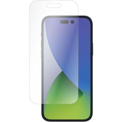 Bigben Connected Näytönsuoja iPhone 14 Pro Karkaistua Lasia SmartFrame-kehyksellä Bigben Connected Näytönsuoja iPhone 14 Pro Karkaistua Lasia SmartFrame-kehyksellä