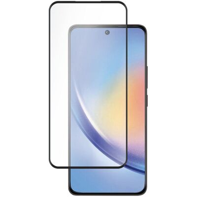 BigBen Connected Karkaistu lasisuojus Galaxy A35 - Läpinäkyvä BigBen Connected Karkaistu lasisuojus Galaxy A35 - Läpinäkyvä