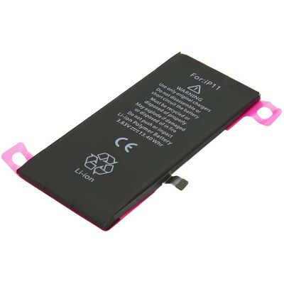 Avizar Akku iPhone 11 -malliin 3110mAh Li-polymeeri 3.83V Avizar Akku iPhone 11 -malliin 3110mAh Li-polymeeri 3.83V