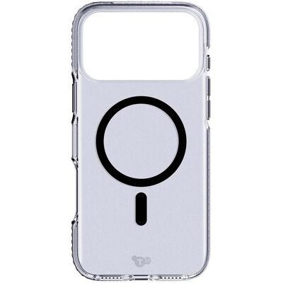 Tech21 MagSafe-kotelo iPhone 17 Pro Maxille, EvoCrystal Ultra Resistant Tech21 MagSafe-kotelo iPhone 17 Pro Maxille, EvoCrystal Ultra Resistant