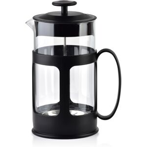 MONDEX Kahvipressopannu borosilikaattilasi COOKINI AUDE 10,5x15x21 läpinäkyvä 1kpl MONDEX Kahvipressopannu borosilikaattilasi COOKINI AUDE 10,5x15x21 läpinäkyvä 1kpl