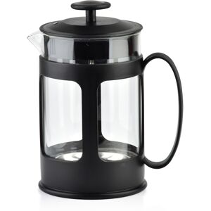 MONDEX Ranskanpuristin borosilikaattilasi COOKINI AUDE 10x15x18,5cm läpinäkyvä 1kpl MONDEX Ranskanpuristin borosilikaattilasi COOKINI AUDE 10x15x18,5cm läpinäkyvä 1kpl