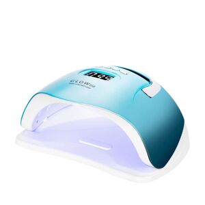 Kynsiuuni UV LED Glow F2 BP 220W turkoosi Kynsiuuni UV LED Glow F2 BP 220W turkoosi