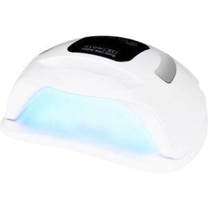 Kynsiuuni UV LED Glow S1 168W hopea Kynsiuuni UV LED Glow S1 168W hopea