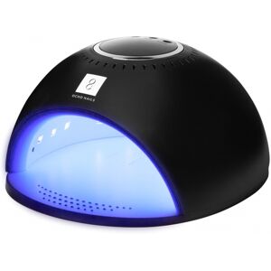 OCHO NAILS UV LED kynsilamppu - Musta - Ammattilaisten UV-lamppu geeleille ja hybridilakoille OCHO NAILS UV LED kynsilamppu - Musta - Ammattilaisten UV-lamppu geeleille ja hybridilakoille