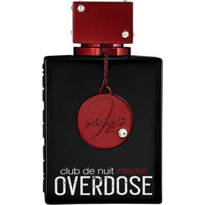 Armaf Club De Nuit Intense Overdose Miesten hajuvesi 105 ml (6295199823941) Armaf Club De Nuit Intense Overdose Miesten hajuvesi 105 ml (6295199823941)