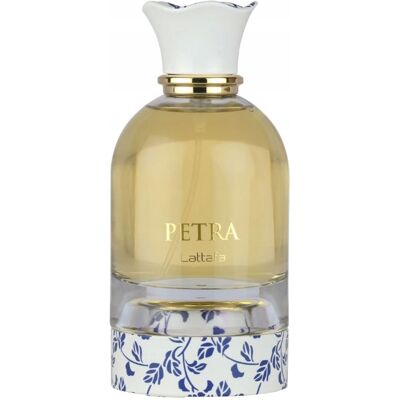 Lattafa Petra unisex parfyymivesi 100 ml (6290360598796) Lattafa Petra unisex parfyymivesi 100 ml (6290360598796)