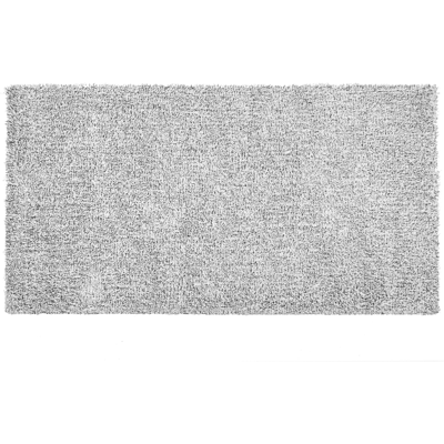Beliani harmaa melange shaggy matto - 80x150cm Beliani harmaa melange shaggy matto - 80x150cm