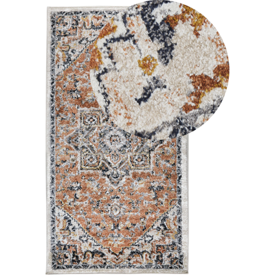 Beliani Beige Malli METSAMOR - Välly 80x150cm Beliani Beige Malli METSAMOR - Välly 80x150cm