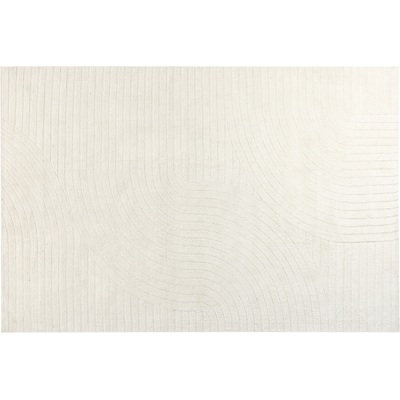Beliani Matto DAGARI Beige 200 x 300 cm villa Beliani Matto DAGARI Beige 200 x 300 cm villa