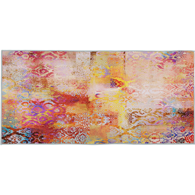 Beliani Matto ISPARTA Monivärinen 80 x 150 cm Beliani Matto ISPARTA Monivärinen 80 x 150 cm