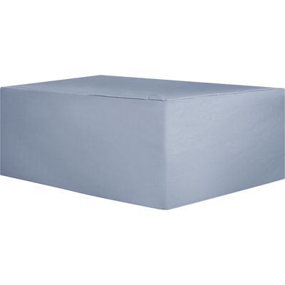 Puutarhakalusteiden suojus Harmaa PVC Polyester 120 x 90 x 65 cm - Puutarhakalustesuojus Puutarhakalusteiden suojus Harmaa PVC Polyester 120 x 90 x 65 cm - Puutarhakalustesuojus