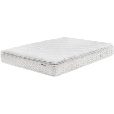 Beliani Pussijousitettu muistivaahtopatja AURA HYBRID PRO H3/4 kova 140 x 200 cm Beliani Pussijousitettu muistivaahtopatja AURA HYBRID PRO H3/4 kova 140 x 200 cm