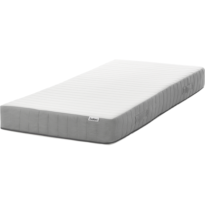 Beliani Pussijousitettu muistivaahtopatja SILENT HYBRID 7 PLUS H3/4 kova 90 x 200 cm Beliani Pussijousitettu muistivaahtopatja SILENT HYBRID 7 PLUS H3/4 kova 90 x 200 cm