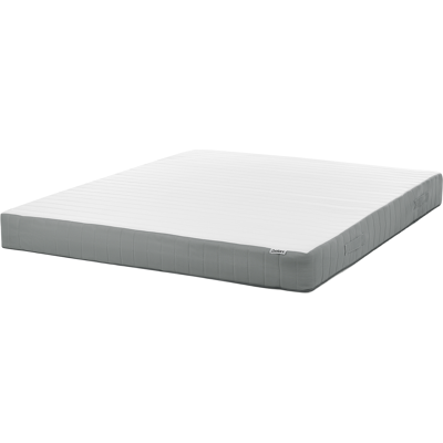Beliani - Malli Cushy - Pocket Spring Sänky - 7-Zoner Tuki - Moderni Muotoilu Beliani - Malli Cushy - Pocket Spring Sänky - 7-Zoner Tuki - Moderni Muotoilu