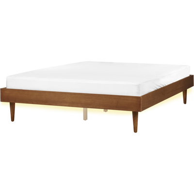 Beliani Sänky Valo Kuminpuu EU King Size - Sänky Beliani Sänky Valo Kuminpuu EU King Size - Sänky
