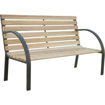 Lykke Puutarhapenkki Kollberg 120x58x82cm Lykke Puutarhapenkki Kollberg 120x58x82cm