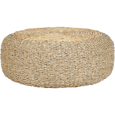 Beliani Rahi BACKAN Beige 50 cm 50 cm 20 cm Beliani Rahi BACKAN Beige 50 cm 50 cm 20 cm