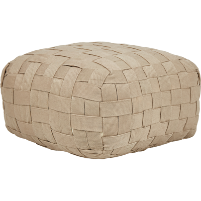 Beliani Rahi BODLA Beige 50 cm 50 cm 30 cm Beliani Rahi BODLA Beige 50 cm 50 cm 30 cm