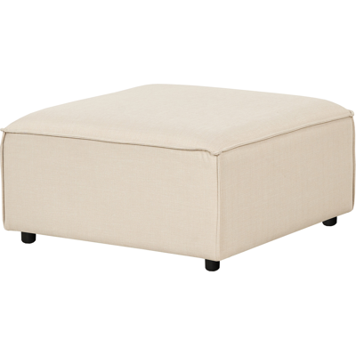 Beliani Suuri rahi ARDAL kangas Beige Beliani Suuri rahi ARDAL kangas Beige