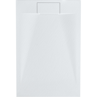 Beliani Azzurro luonnollinen kiven vaikutus suihkuallas 120x80cm Beliani Azzurro luonnollinen kiven vaikutus suihkuallas 120x80cm