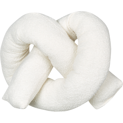 Beliani Teddy Tyyny - 172x14cm - Off-White - Pehmeä kangas Beliani Teddy Tyyny - 172x14cm - Off-White - Pehmeä kangas