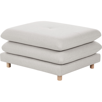 Beliani Suuri rahi HEDEN kangas Beige Beliani Suuri rahi HEDEN kangas Beige