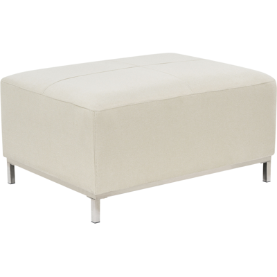 Beliani Suuri rahi OSLO kangas Beige Beliani Suuri rahi OSLO kangas Beige
