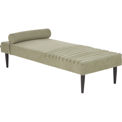 Beliani Mauriac Vihreä Moderni Minimalistinen Lounge-tuoli Beliani Mauriac Vihreä Moderni Minimalistinen Lounge-tuoli