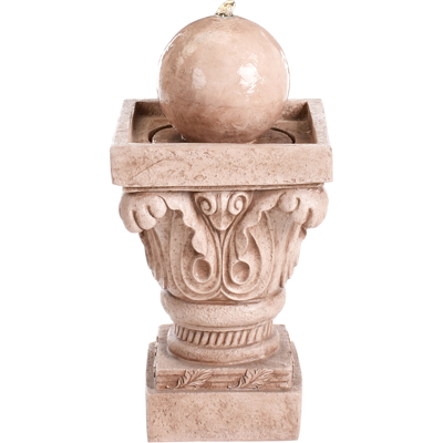 Beliani Vesiaihe VELINO Beige Beliani Vesiaihe VELINO Beige