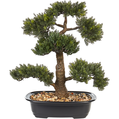 Beliani Tekokasvi PINE 44 cm Vihreä Beliani Tekokasvi PINE 44 cm Vihreä