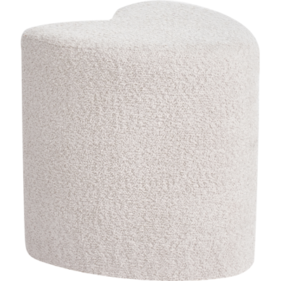 Beliani Rahi SCOTIA chenille Beige Beliani Rahi SCOTIA chenille Beige