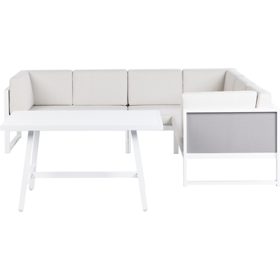 Beliani Ulkotilan modulaarinen puutarhajärjestelmä Beliani Ulkotilan modulaarinen puutarhajärjestelmä