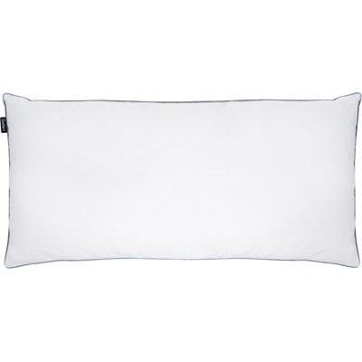 Beliani Tyyny 3 kammiota TEIDE Korkea ankanhöyhenet ja -untuva 40 x 80 cm Valkoinen Beliani Tyyny 3 kammiota TEIDE Korkea ankanhöyhenet ja -untuva 40 x 80 cm Valkoinen