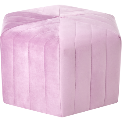 Beliani Rahi MURIETTA sametti Vaaleanvioletti Beliani Rahi MURIETTA sametti Vaaleanvioletti