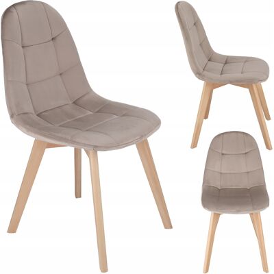 JUMI COLIN-tuoli beige JUMI COLIN-tuoli beige